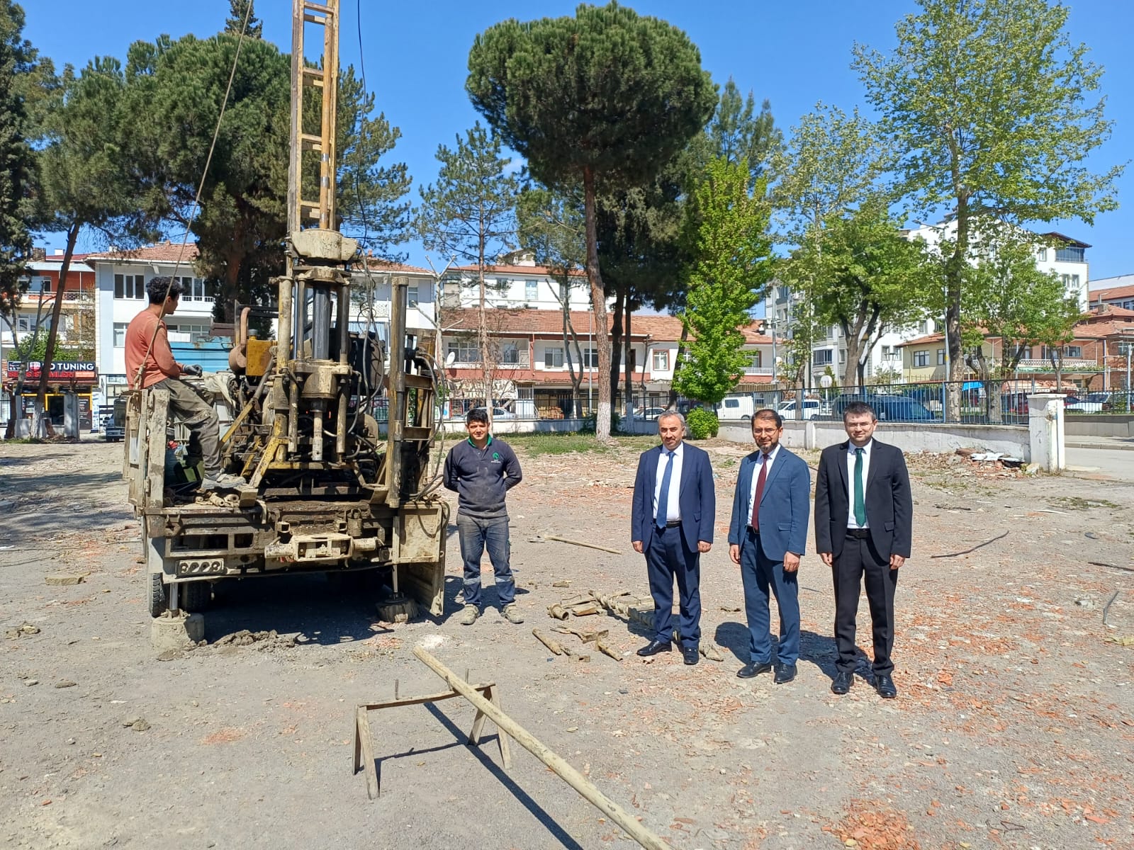 Osmancık’ta 4-6 Yaş Kur’an Kursu ve Gençlik Merkezi İçin İlk Adım Atıldı