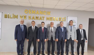 Osmancık’ta Eğitim Kurumları Denetleniyor