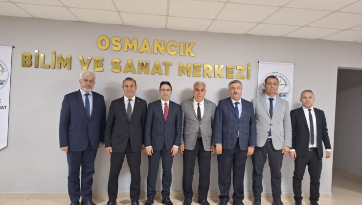 Osmancık’ta Eğitim Kurumları Denetleniyor