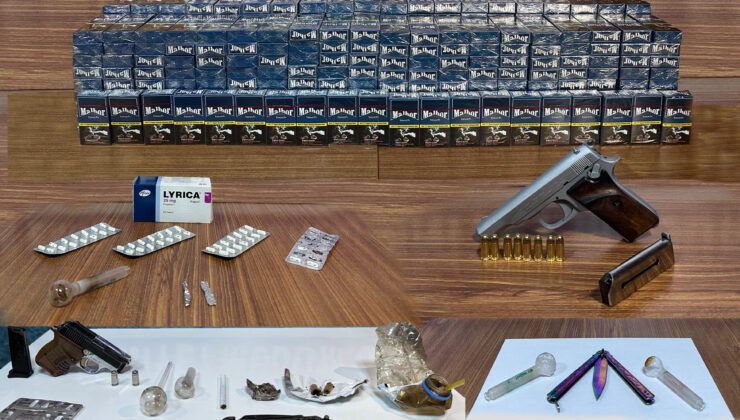 Osmancık’ta Suça Geçit Yok: Aydınlatma Oranı %96, Denetimler Aralıksız