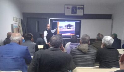 Osmancık’ta süt sığırı yetiştiriciliği kursu başladı