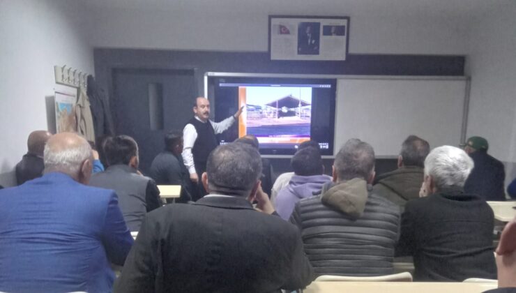 Osmancık’ta süt sığırı yetiştiriciliği kursu başladı