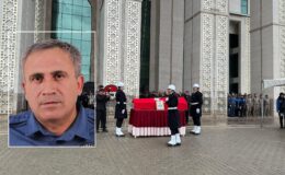 Polis Memuru Sadık Çalar Hayatını Kaybetti