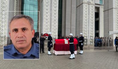 Polis Memuru Sadık Çalar Hayatını Kaybetti