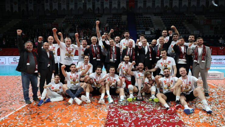 Sungurlu Belediyespor’un Tarihi Başarısı: Efeler Ligi’ne Yükseliş