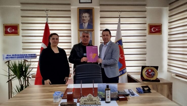 Tam Finans’tan Osmancık esnafına güçlü destek mesajı