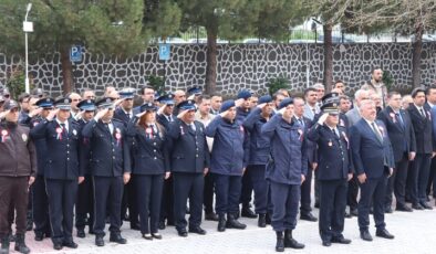 Türk Polis Teşkilatı’nın 181. Yılı Osmancık’ta Törenle Kutlandı