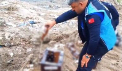 Zamanı geçen ürünlere müdahale: 563’ü raflara veda etti