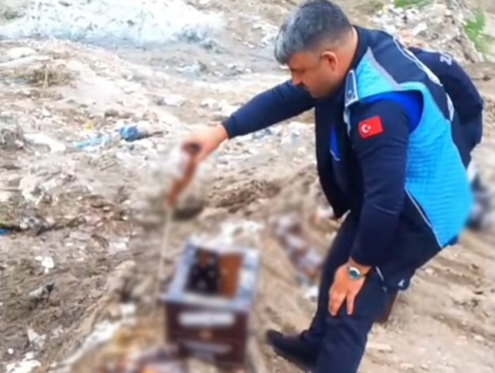 Zamanı geçen ürünlere müdahale: 563’ü raflara veda etti