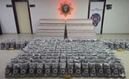 Zehir Sevkiyatına Darbe: Osmancık’ta TIR’dan 249 Bin 424 Adet Sentetik Ecza Çıktı