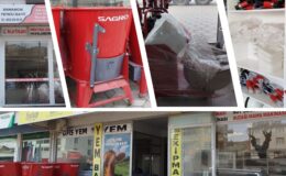 Hayvancılıkta modern çözümler Osmancık’ta: Tüm ekipmanlar tek adreste!