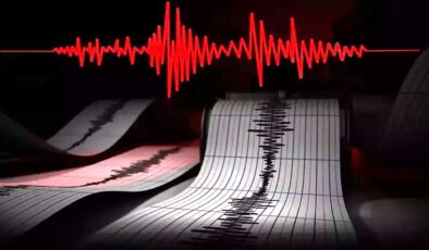 Çorum’da 4 büyüklüğünde deprem