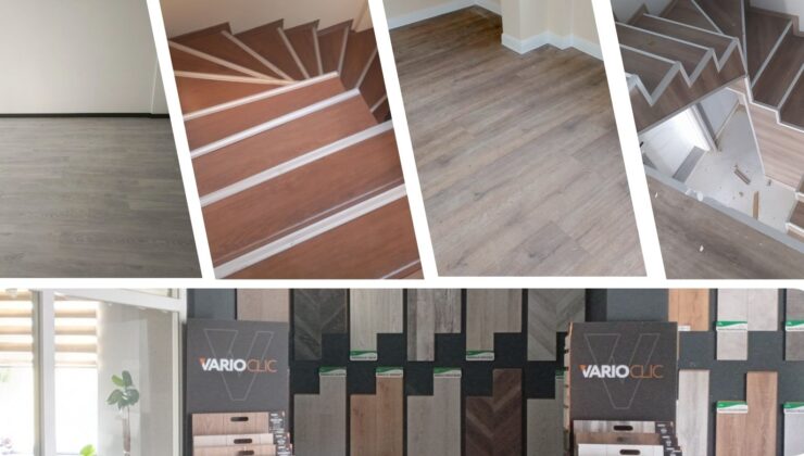 Osmancık’ta zeminlere yeni soluk: Parke Dünyası