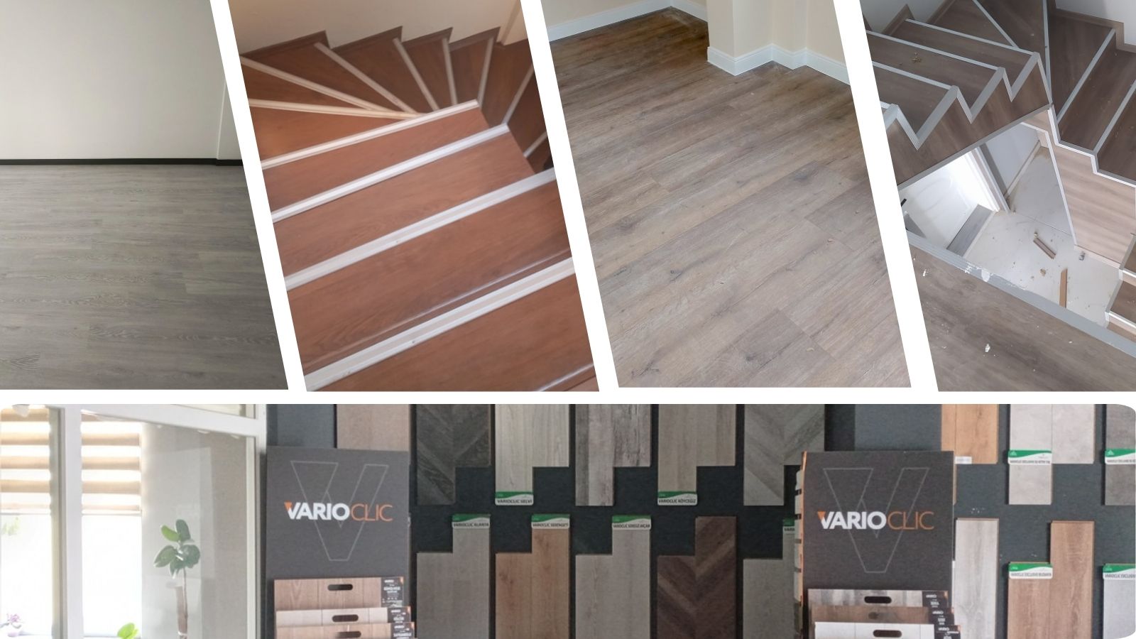 Osmancık’ta zeminlere yeni soluk: Parke Dünyası