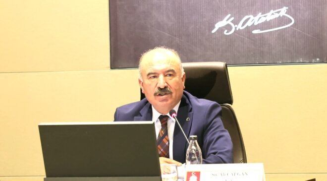 Vali Çalgan’dan Çorum’un il oluşunun 102. yılına anlamlı mesaj