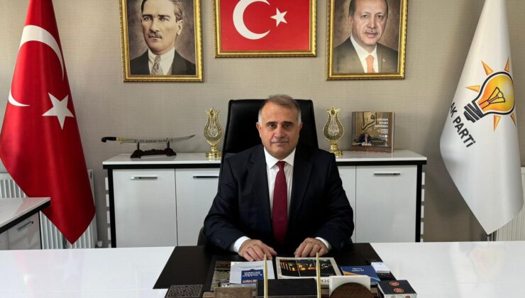 AK Parti’den “Üye Şoku” Haberlerine Tepki