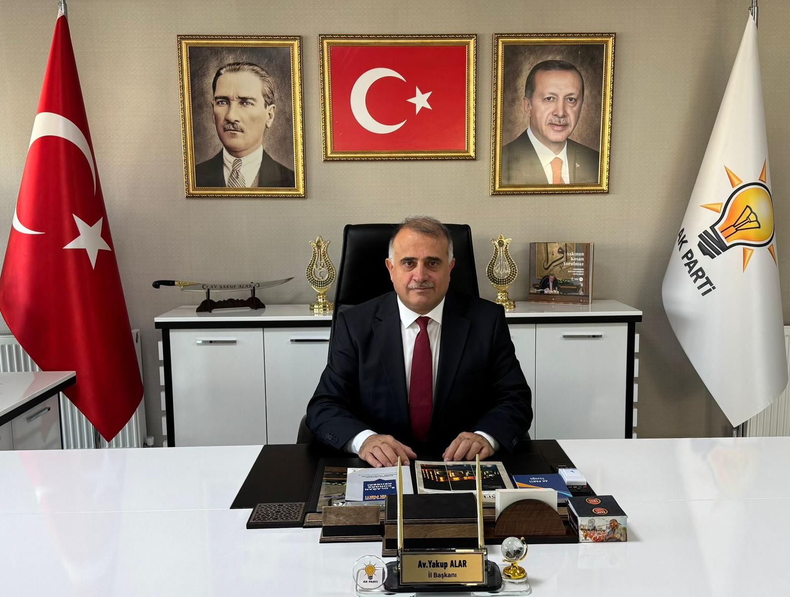 AK Parti’den “Üye Şoku” Haberlerine Tepki