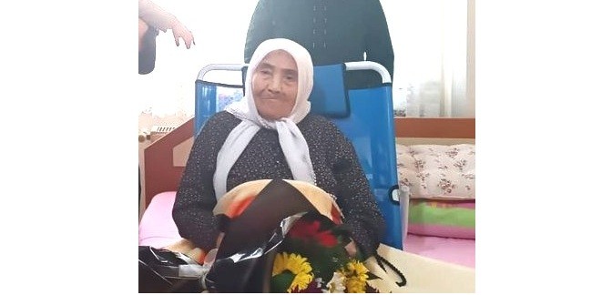 Asırlık Çınar Zehra Doğan 108 Yaşında Hayata Veda Etti