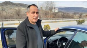 Hayatını kaybeden işçilerden Çorumlu Bayram Demirhan’ın cenazesinin yarın Çorum’a getirileceği