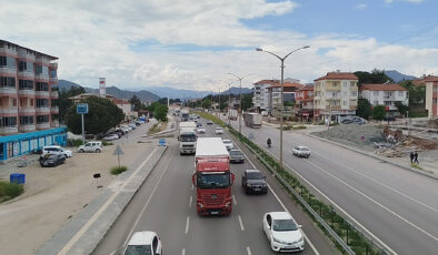 Bayram Dönüşü İçin Trafik Tedbiri: Ağır Tonajlı Araçlara Geçici Kısıtlama
