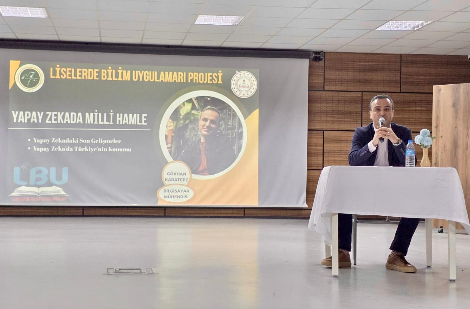 Osmancık Ömer Derindere Fen Lisesi’nde “Bilim Her Yerde” Coşkusu