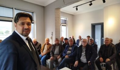 CHP Osmancık İlçe Başkanı Özhan Arslan; “Osmancık Ekonomik Olarak Can Çekişiyor”