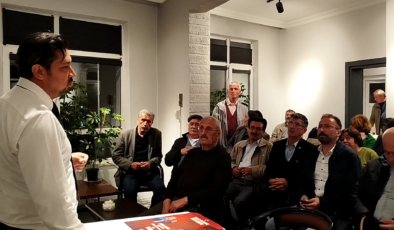 CHP Osmancık Teşkilatı’ndan ‘Mutlak Butlan’ Kararına Tepki