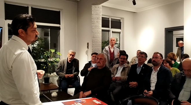 CHP Osmancık Teşkilatı’ndan ‘Mutlak Butlan’ Kararına Tepki