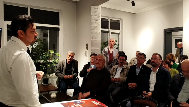CHP Osmancık Teşkilatı’ndan ‘Mutlak Butlan’ Kararına Tepki