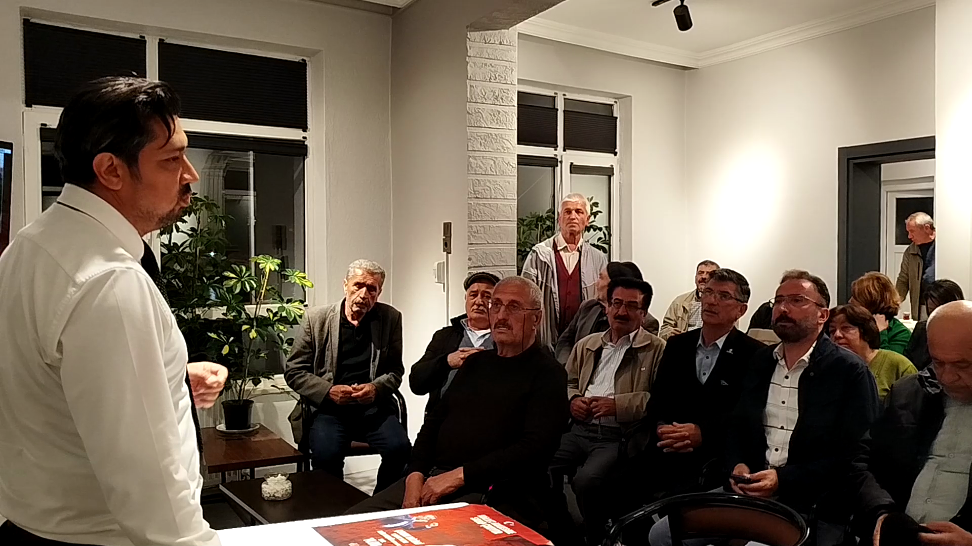 CHP Osmancık Teşkilatı’ndan ‘Mutlak Butlan’ Kararına Tepki