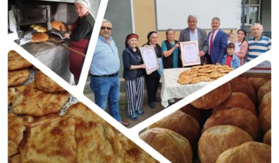 Çampınar Somunu ve Haşhaşlı Çöreği Tescillendi