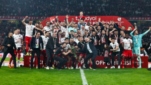 Çorum FK Tarih Yazdı: Süper Lig’e Yükseldi