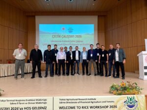 Çorum İl Tarım ve Orman Müdürlüğü tarafından, 6-8 Mayıs 2026