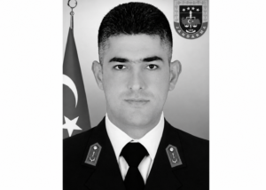 Osmaniye’de görev yapan Çorumlu Jandarma Uzman Çavuş Ali Özer hayatını