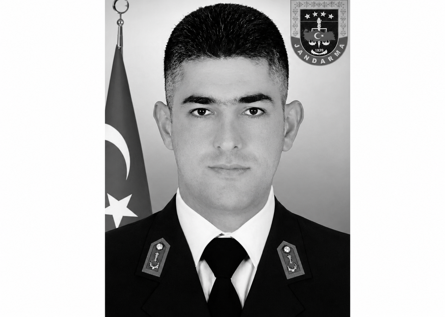 Osmaniye’de görev yapan Çorumlu Jandarma Uzman Çavuş Ali Özer hayatını