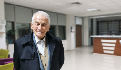 Çorum’un sevilen doktoru asırlık çınar Dr. Rıfat Patır hayatını kaybetti