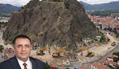 Tarihi Kale Çevresinde Büyük Dönüşüm Başlıyor: İhale Yapıldı
