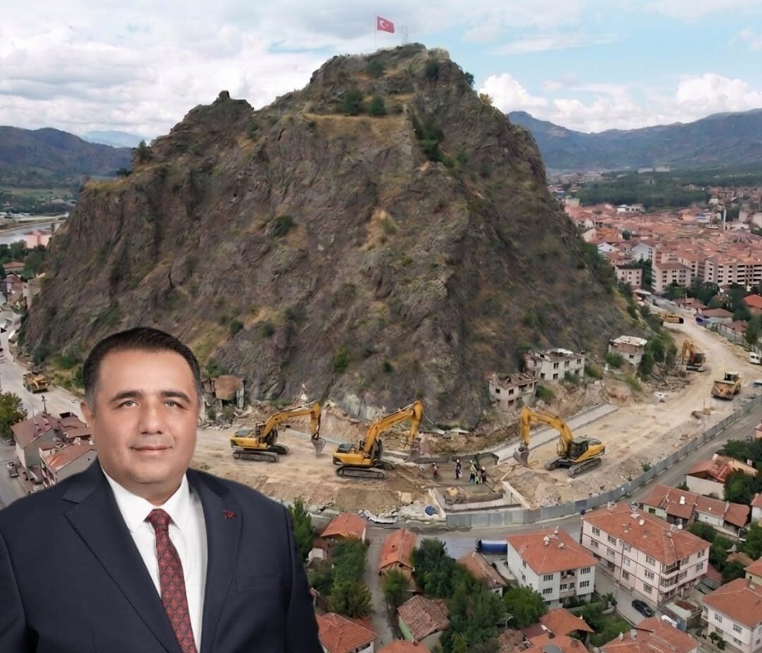 Tarihi Kale Çevresinde Büyük Dönüşüm Başlıyor: İhale Yapıldı