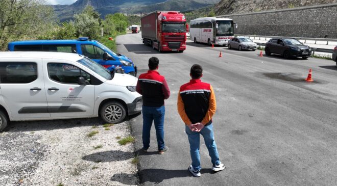 Kurban Bayramı öncesi hayvan sevklerine sıkı denetim