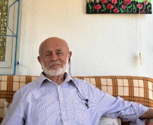 Merdan Demirkan vefat etti