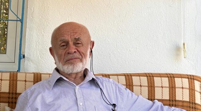 Merdan Demirkan vefat etti