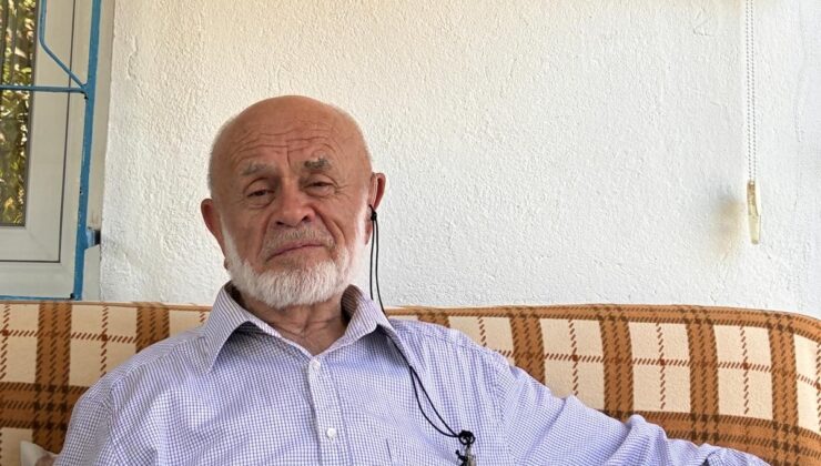 Merdan Demirkan vefat etti