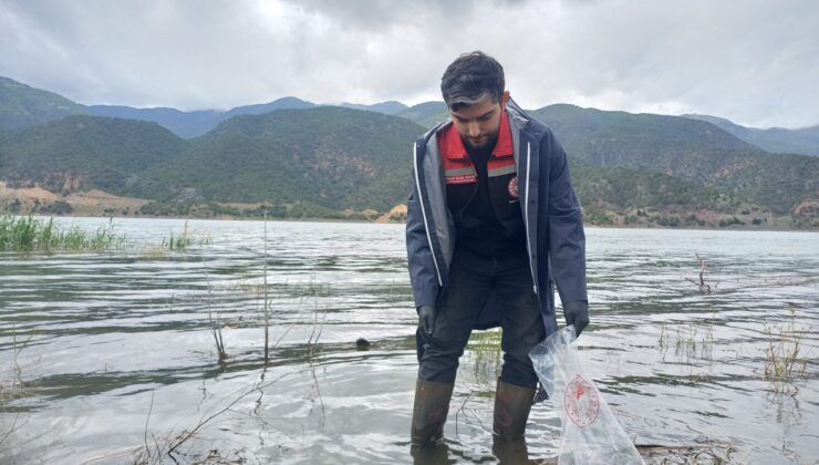 Osmancık Boyabat Baraj Gölü’nde Su Ürünleri Denetimi Yapıldı