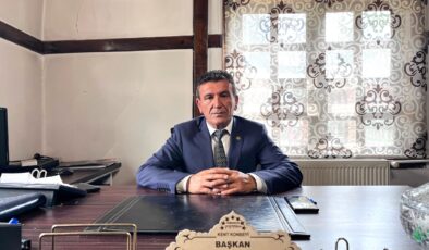 Osmancık Kent Konseyi’nde Ceyhan Dölcü Güven Tazeledi