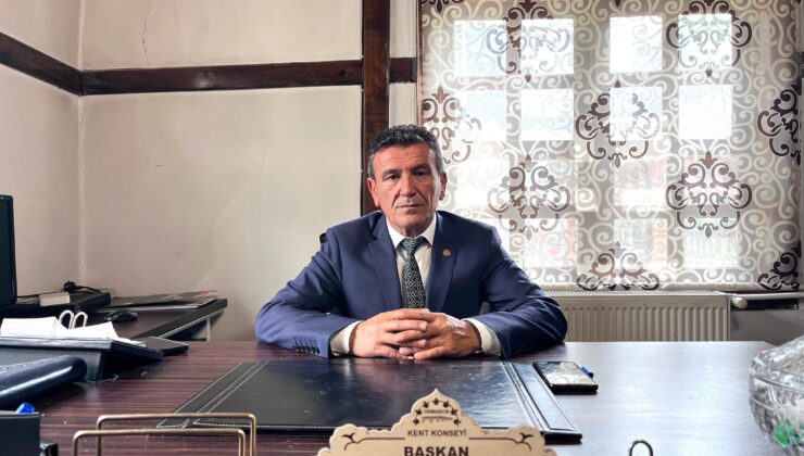Osmancık Kent Konseyi’nde Ceyhan Dölcü Güven Tazeledi