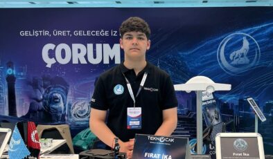 Osmancık Ülkü Ocakları, FIRAT İKA Projesiyle TEKNOCAK’ta
