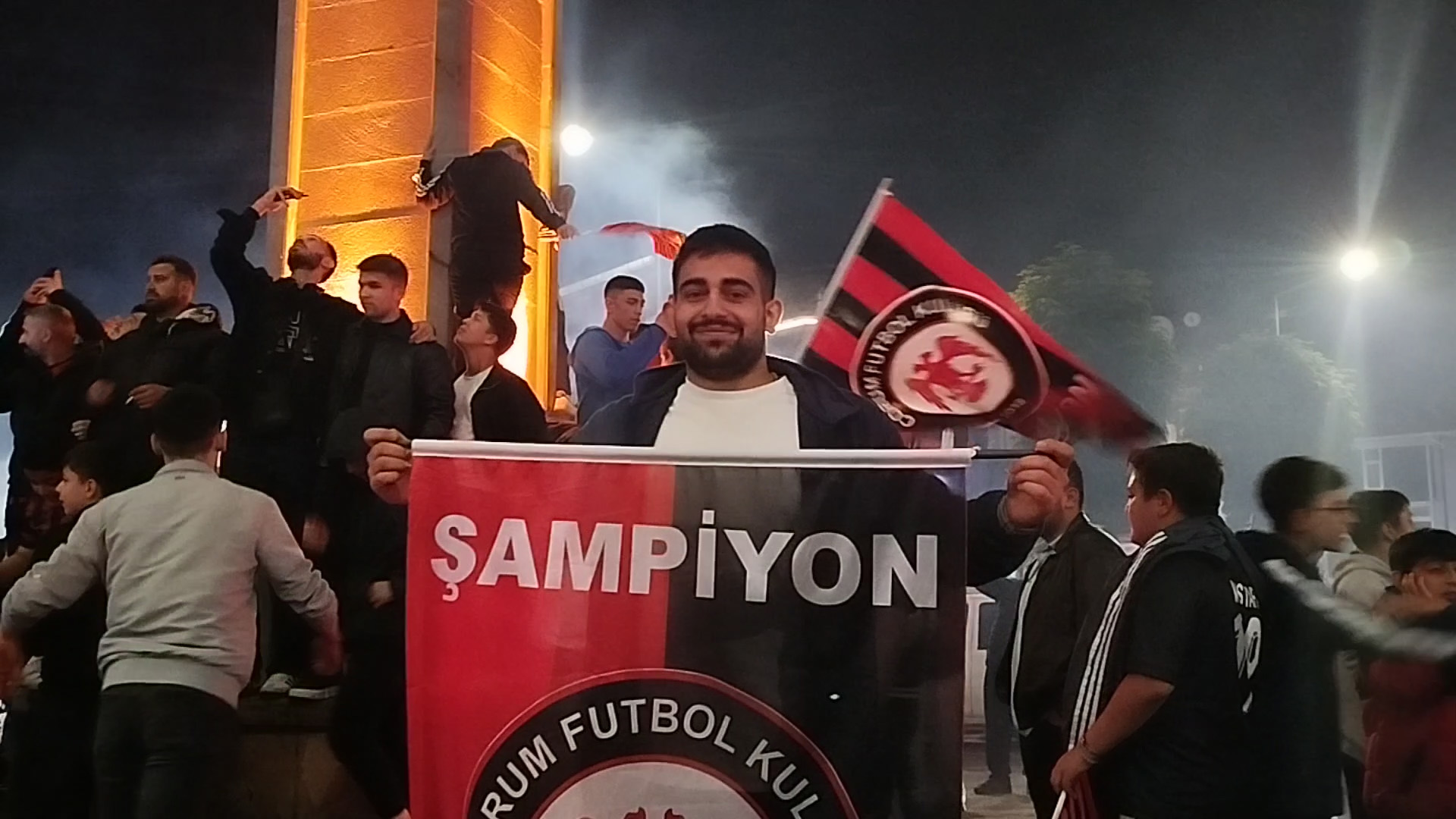 Osmancık’ta Kırmızı-Siyah Gece: Çorum FK Süper Lig’de