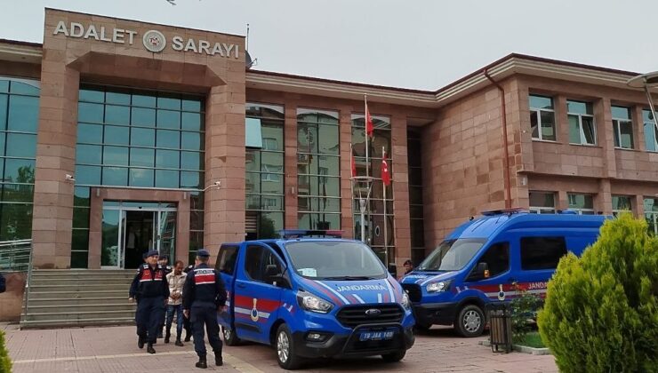 Osmancık’ta uyuşturucu operasyonu: 1 tutuklama