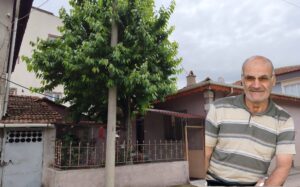 Osmancık'ta üzücü olay: 72 yaşındaki adam kiraz toplarken feci şekilde