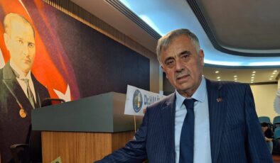 Recep Gür yeniden başkan seçildi